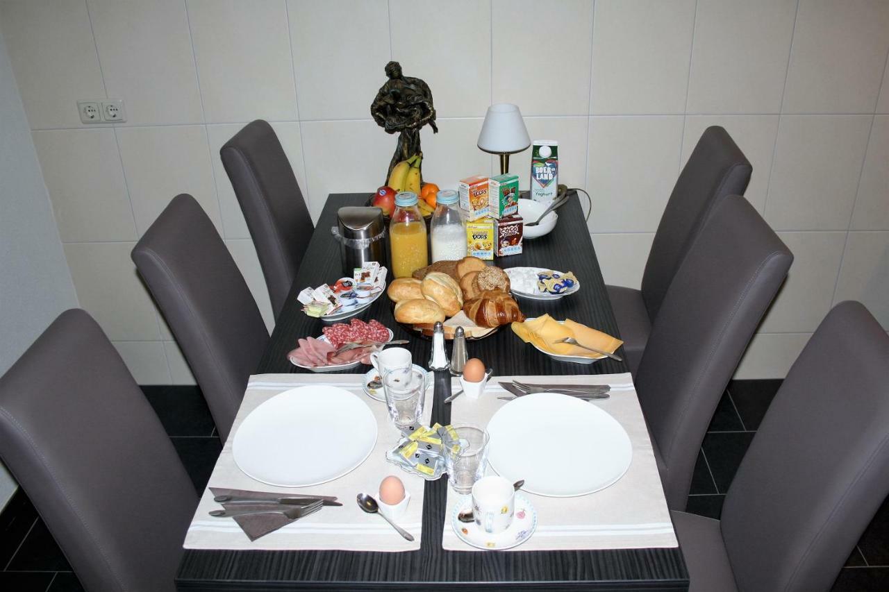Bed&Breakfast De Hooimoat Losser Ngoại thất bức ảnh